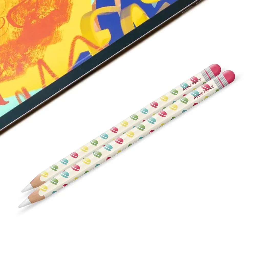 Apple Pencil Skin [2 Pack] Ultra Thin 3M Premium Vinyl Cover - 2nd Generation